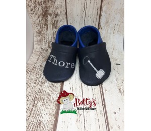 Stickdatei - Hammer inkl. Puschendatei